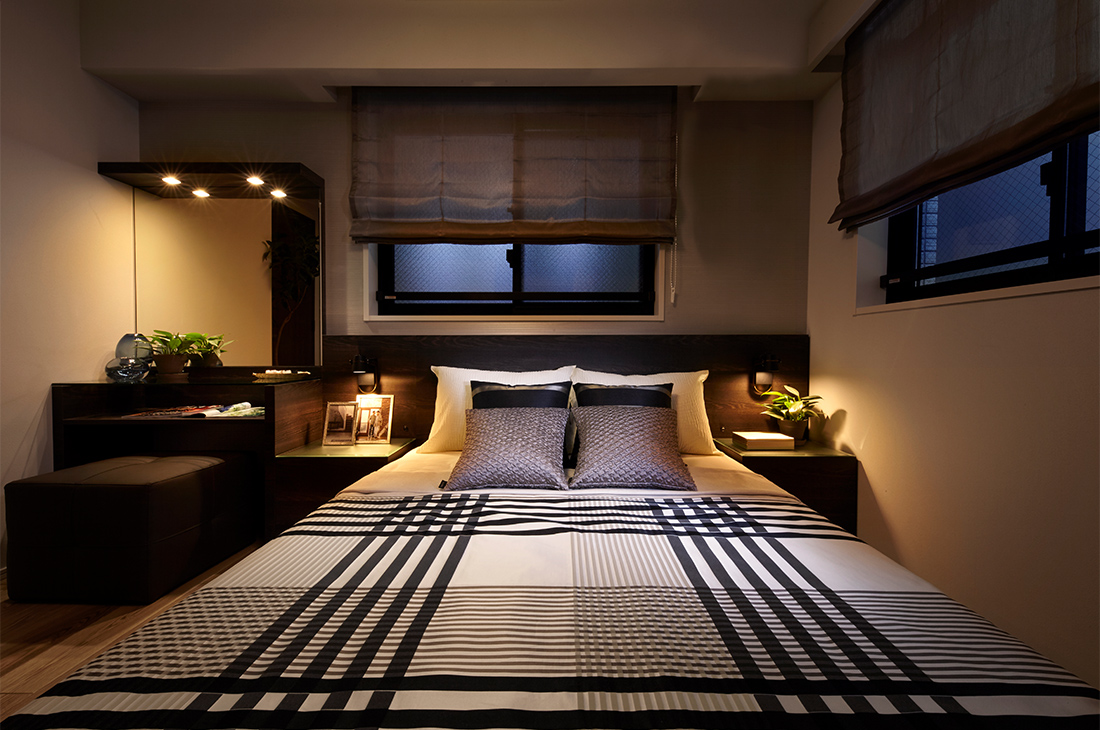 リリーゼ小金井梶野町 BEDROOM